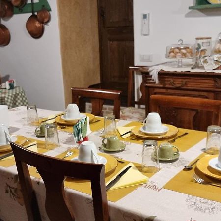 La Casa Del Balivo Hotel Доргали Екстериор снимка
