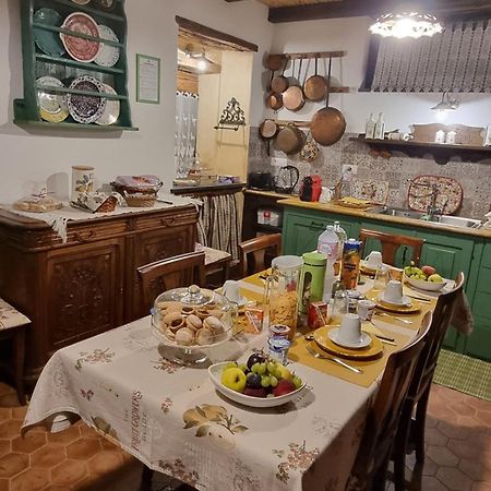 La Casa Del Balivo Hotel Доргали Екстериор снимка