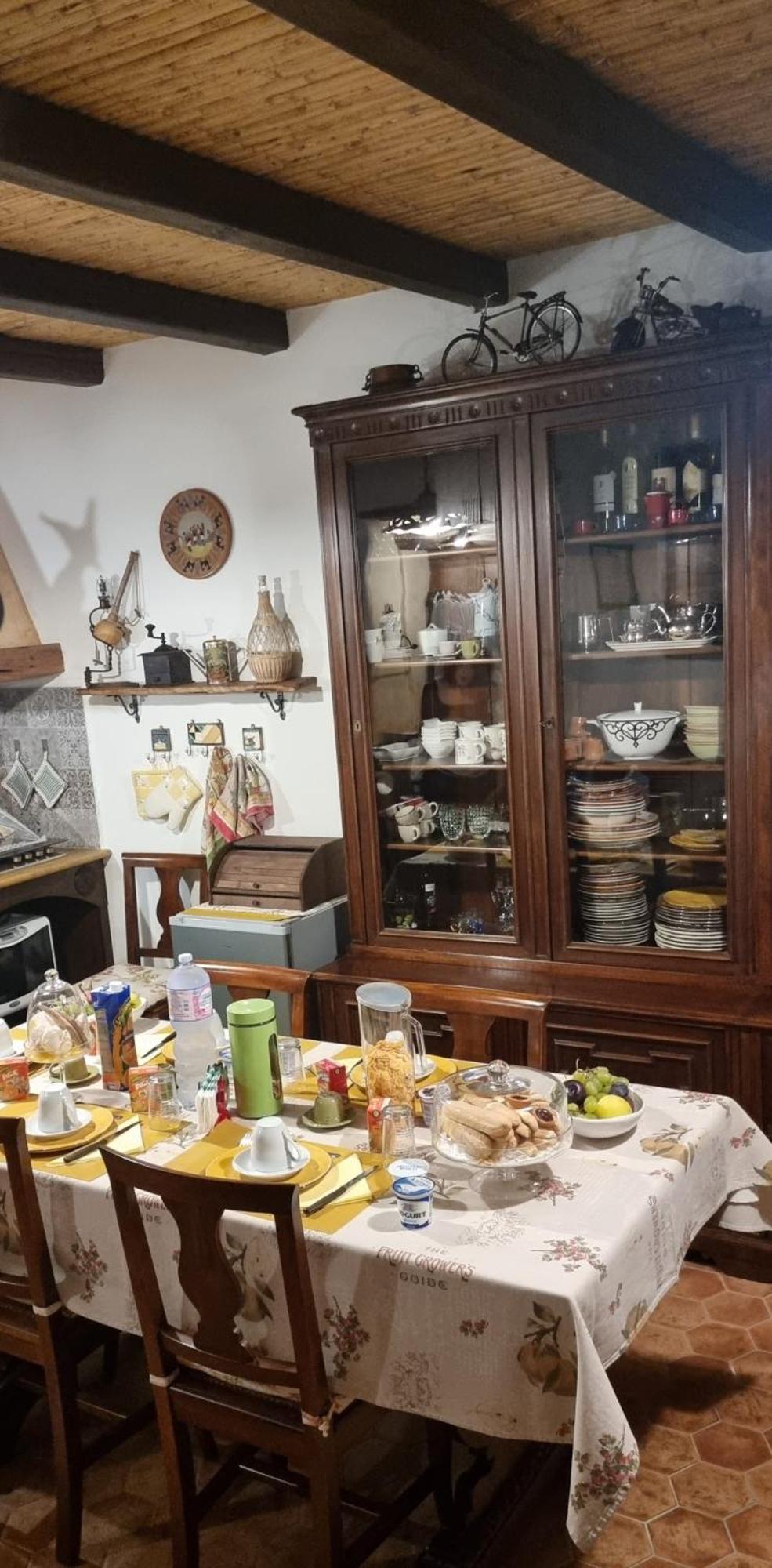 La Casa Del Balivo Hotel Доргали Екстериор снимка