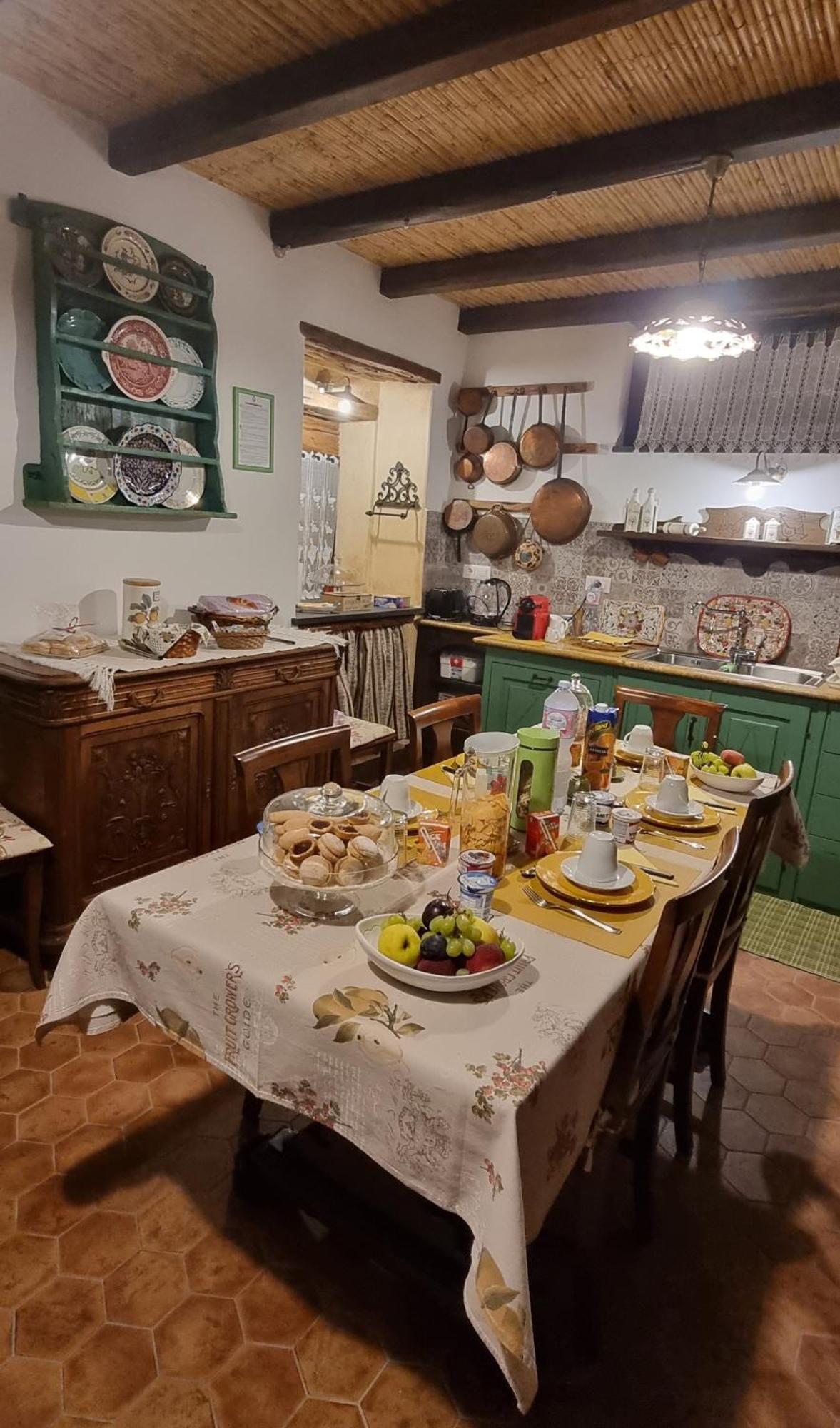 La Casa Del Balivo Hotel Доргали Екстериор снимка