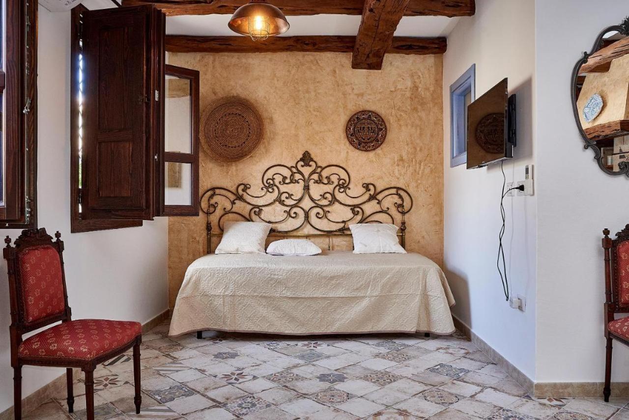 La Casa Del Balivo Hotel Доргали Стая снимка
