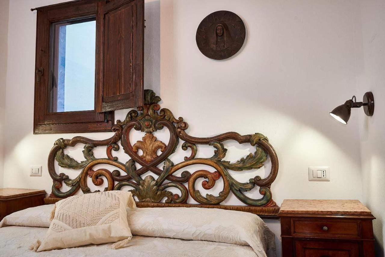 La Casa Del Balivo Hotel Доргали Стая снимка