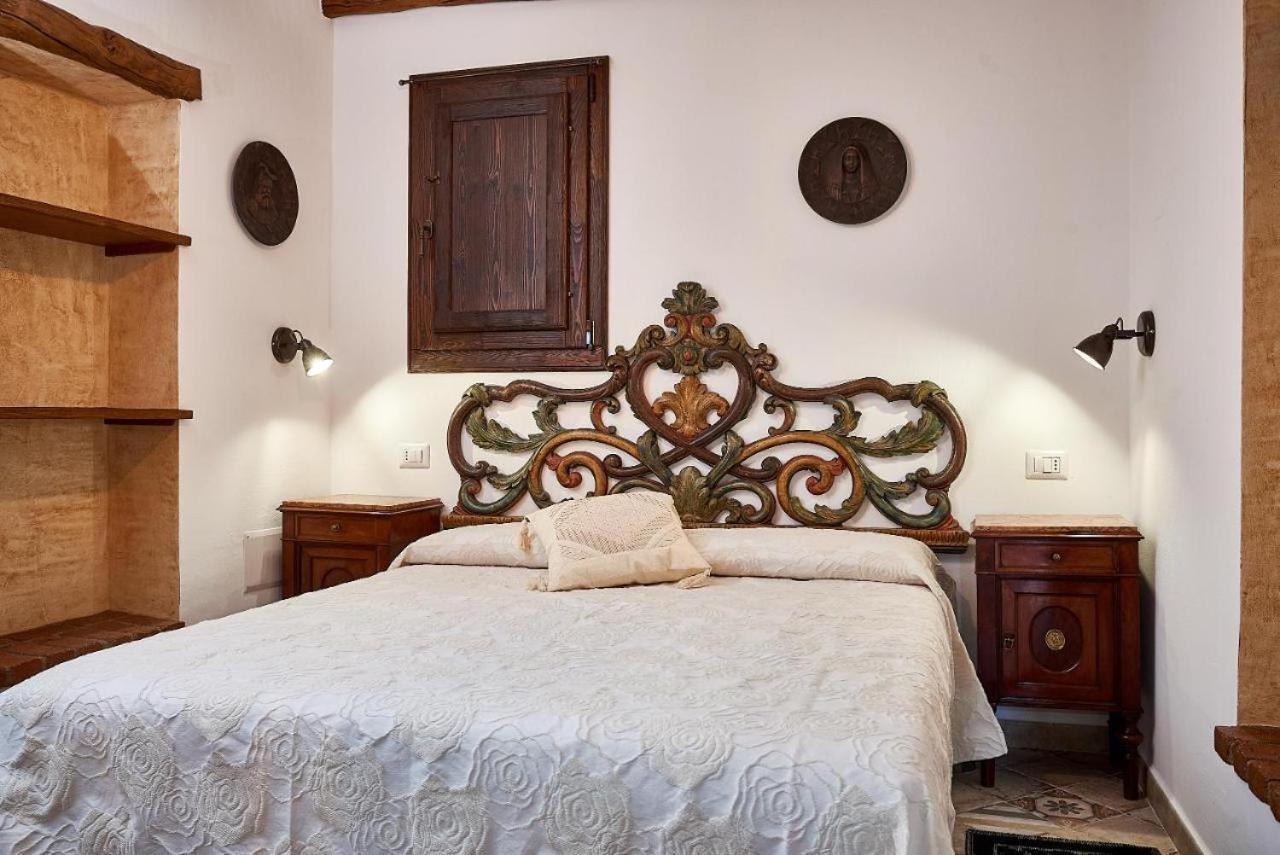 La Casa Del Balivo Hotel Доргали Стая снимка