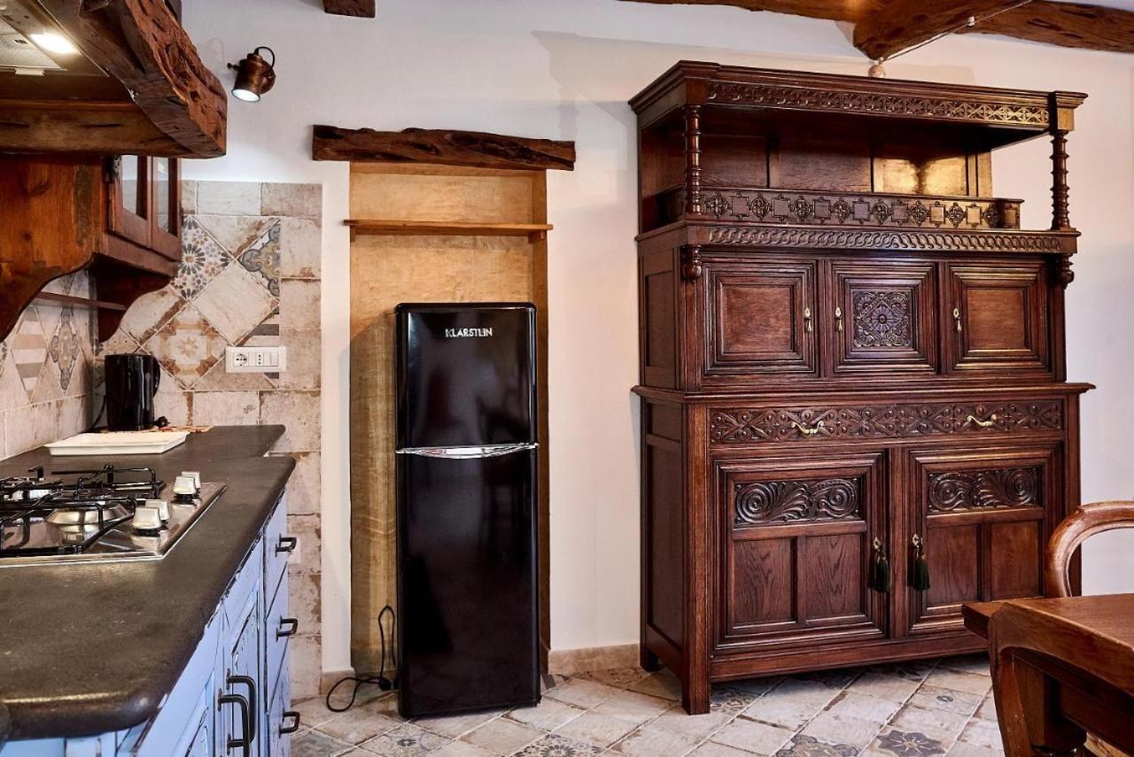 La Casa Del Balivo Hotel Доргали Стая снимка