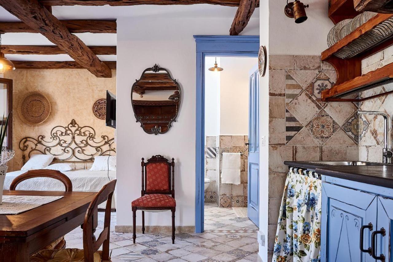 La Casa Del Balivo Hotel Доргали Стая снимка