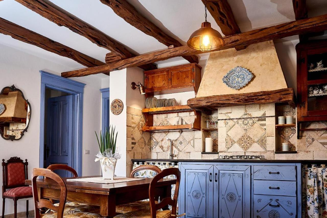 La Casa Del Balivo Hotel Доргали Стая снимка