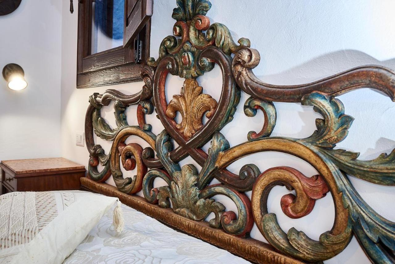La Casa Del Balivo Hotel Доргали Стая снимка