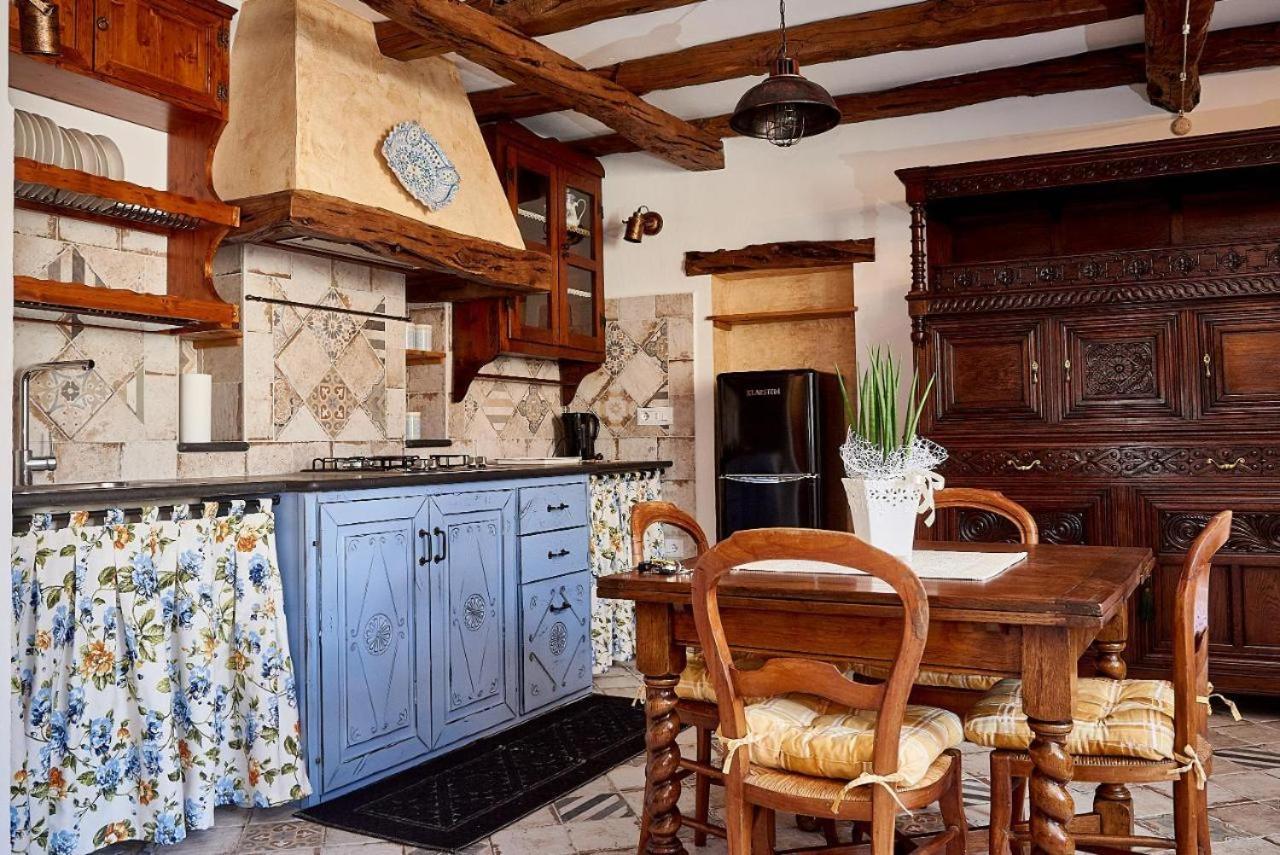 La Casa Del Balivo Hotel Доргали Стая снимка