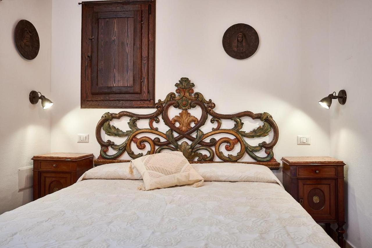 La Casa Del Balivo Hotel Доргали Стая снимка