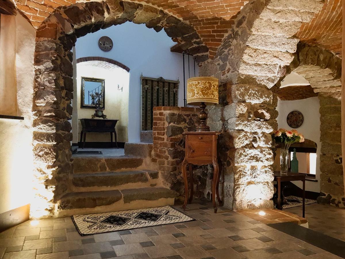 La Casa Del Balivo Hotel Доргали Екстериор снимка