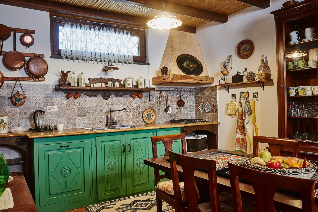La Casa Del Balivo Hotel Доргали Екстериор снимка