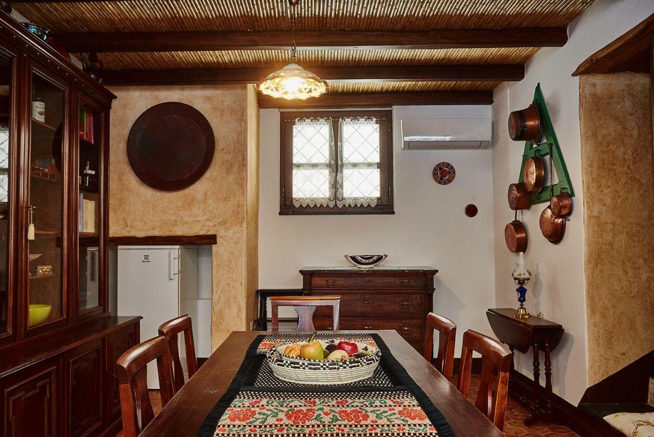 La Casa Del Balivo Hotel Доргали Екстериор снимка