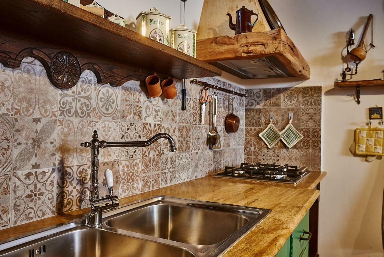 La Casa Del Balivo Hotel Доргали Екстериор снимка