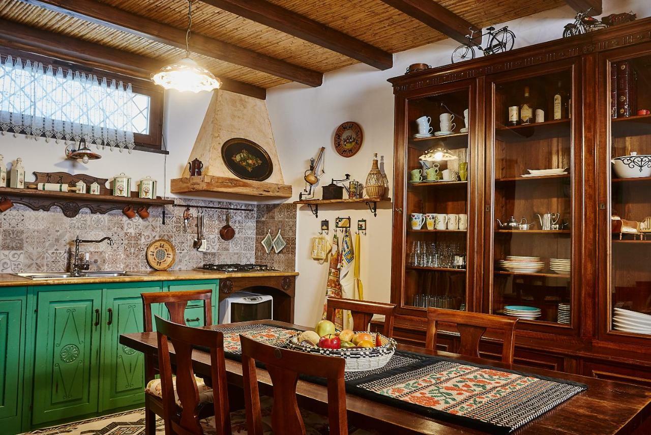 La Casa Del Balivo Hotel Доргали Екстериор снимка