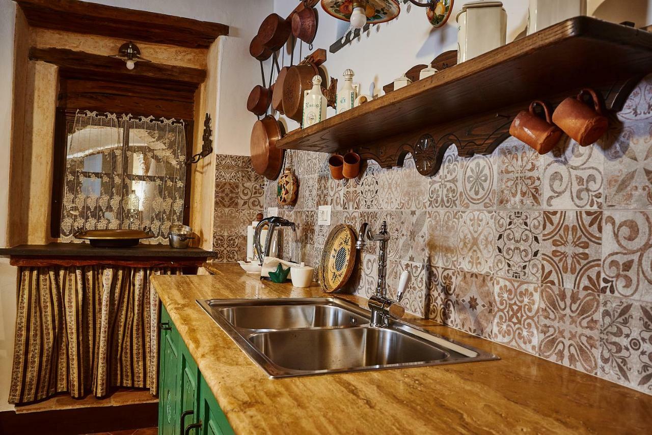 La Casa Del Balivo Hotel Доргали Екстериор снимка