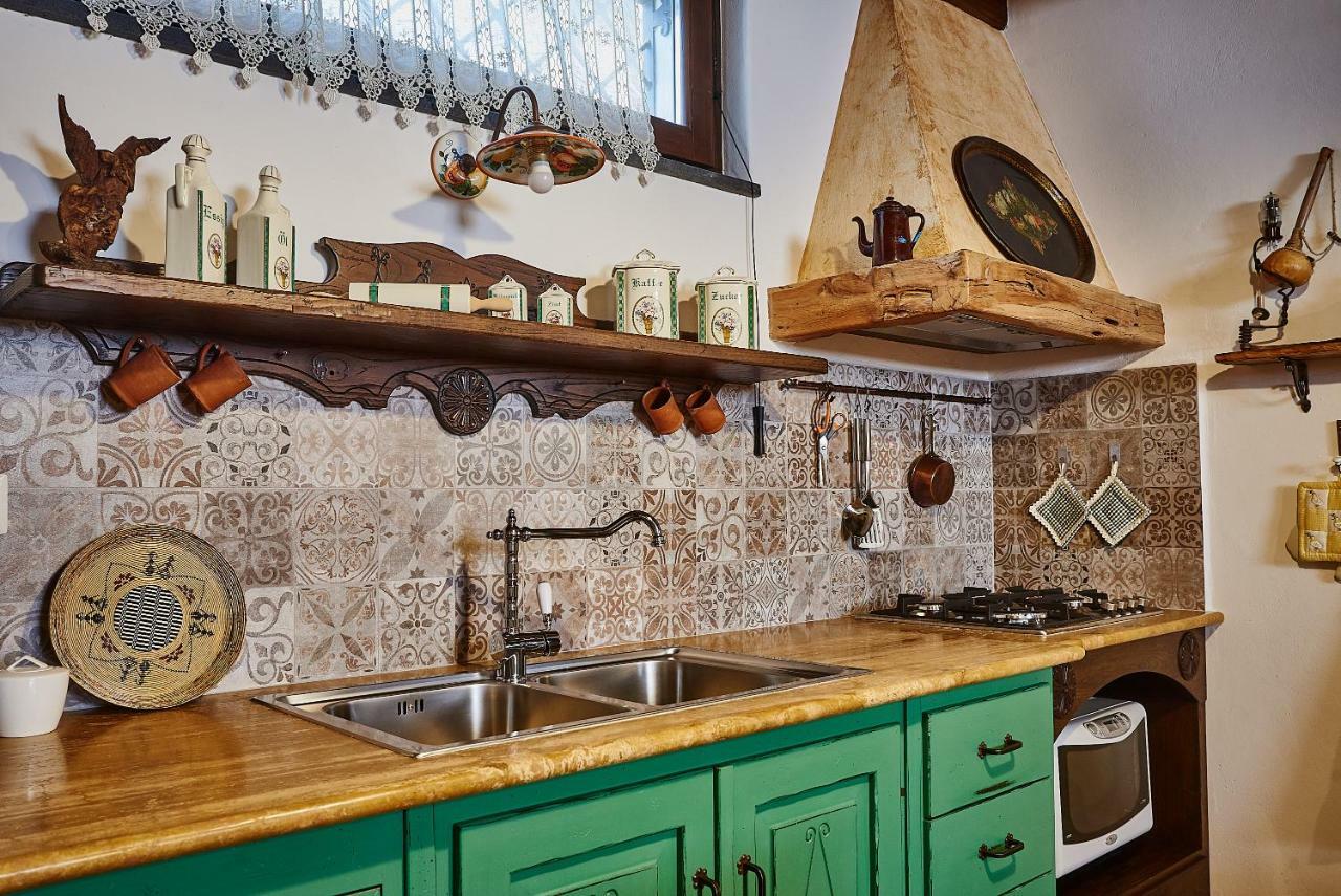 La Casa Del Balivo Hotel Доргали Екстериор снимка