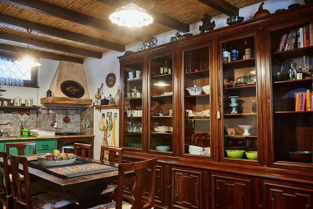 La Casa Del Balivo Hotel Доргали Екстериор снимка
