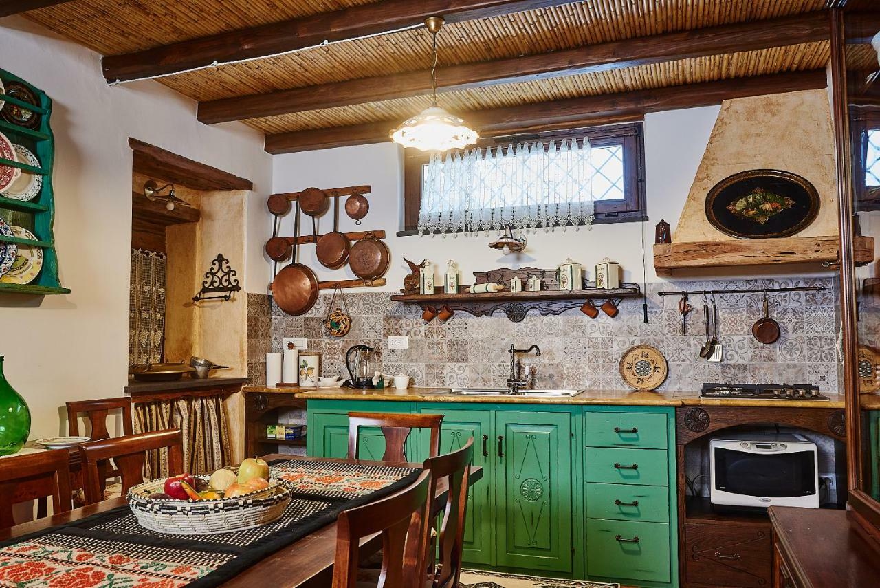 La Casa Del Balivo Hotel Доргали Екстериор снимка