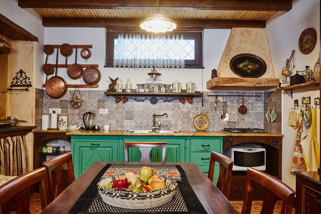 La Casa Del Balivo Hotel Доргали Екстериор снимка