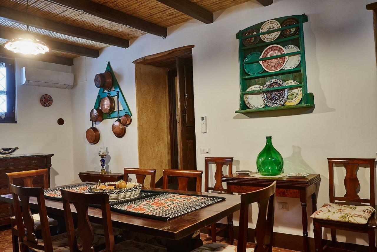 La Casa Del Balivo Hotel Доргали Екстериор снимка