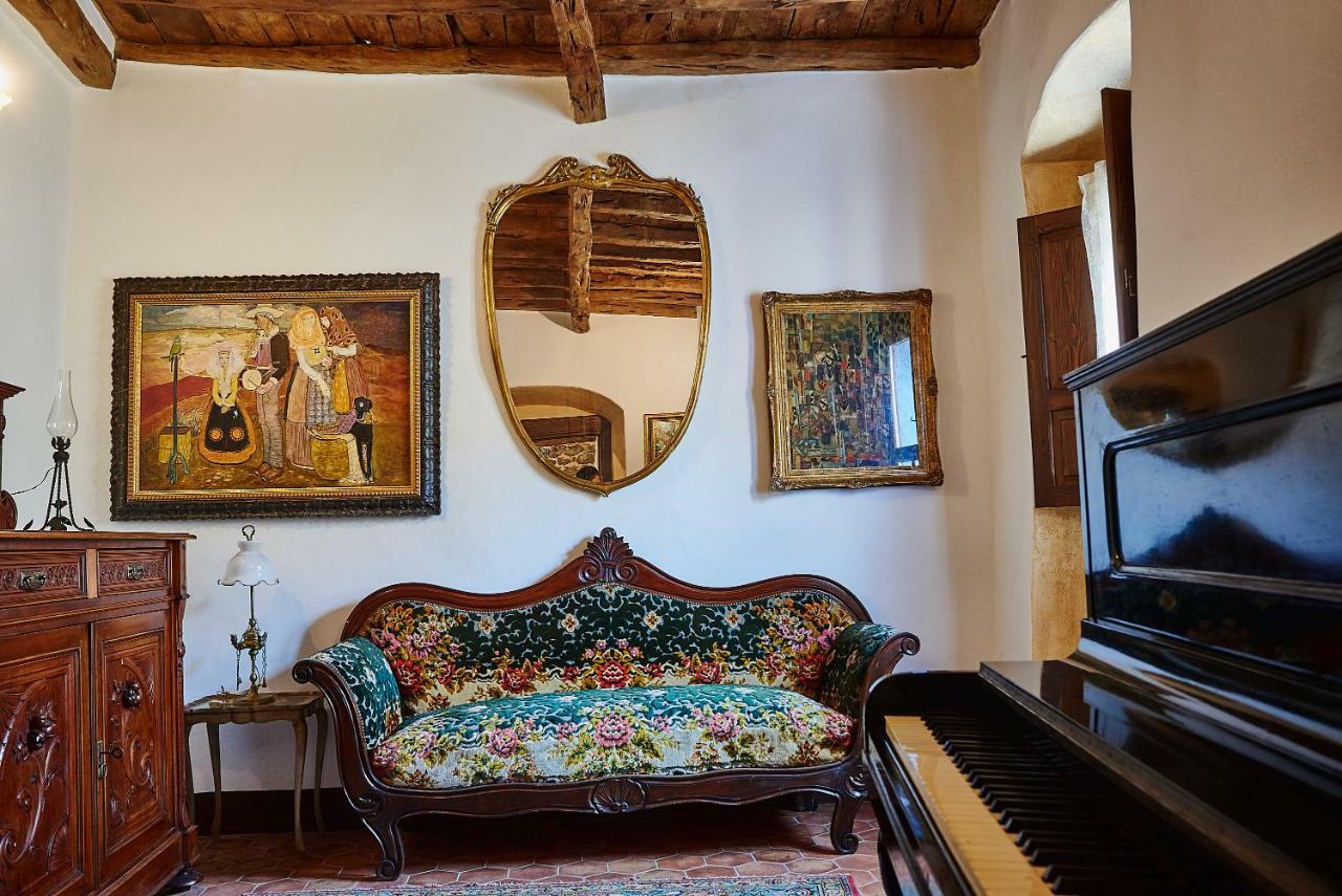 La Casa Del Balivo Hotel Доргали Екстериор снимка