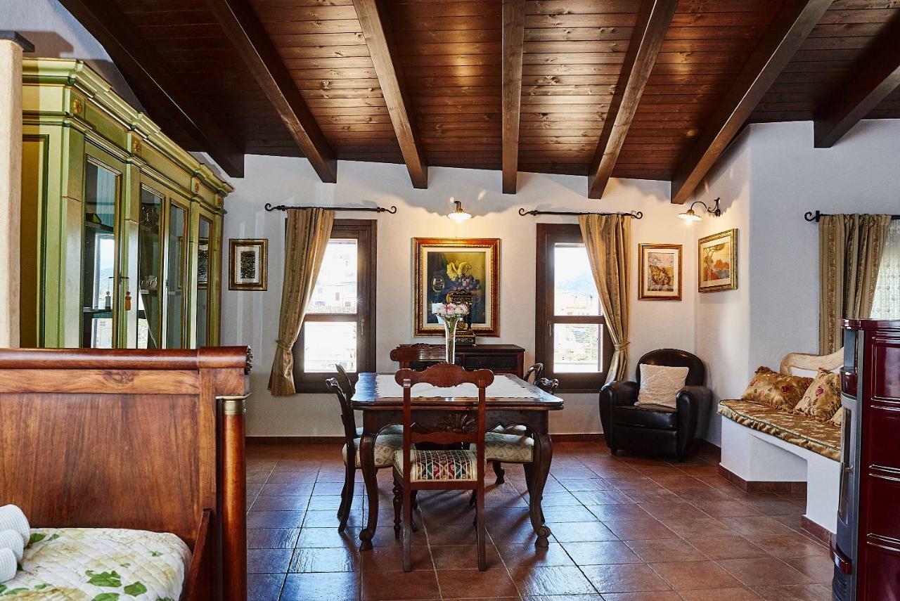 La Casa Del Balivo Hotel Доргали Екстериор снимка