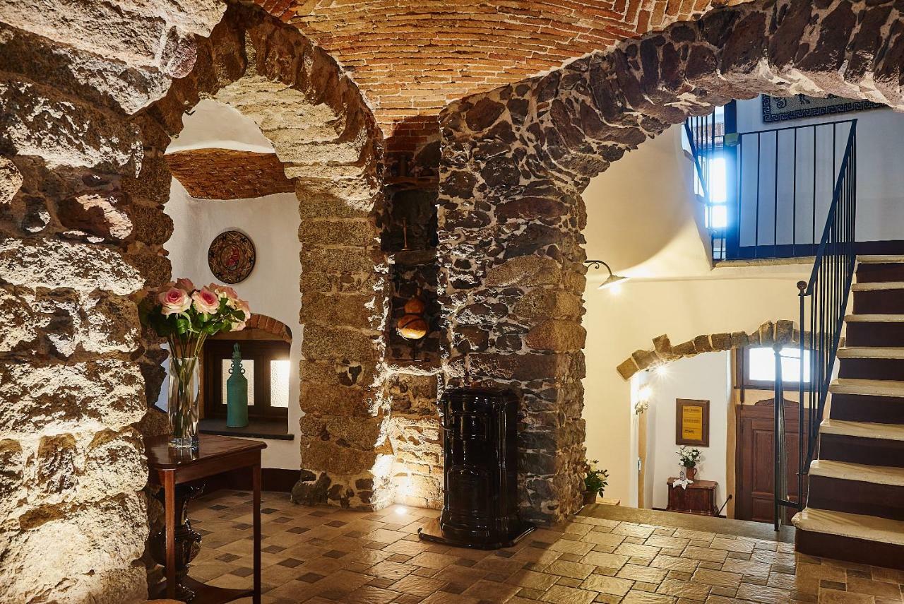 La Casa Del Balivo Hotel Доргали Екстериор снимка