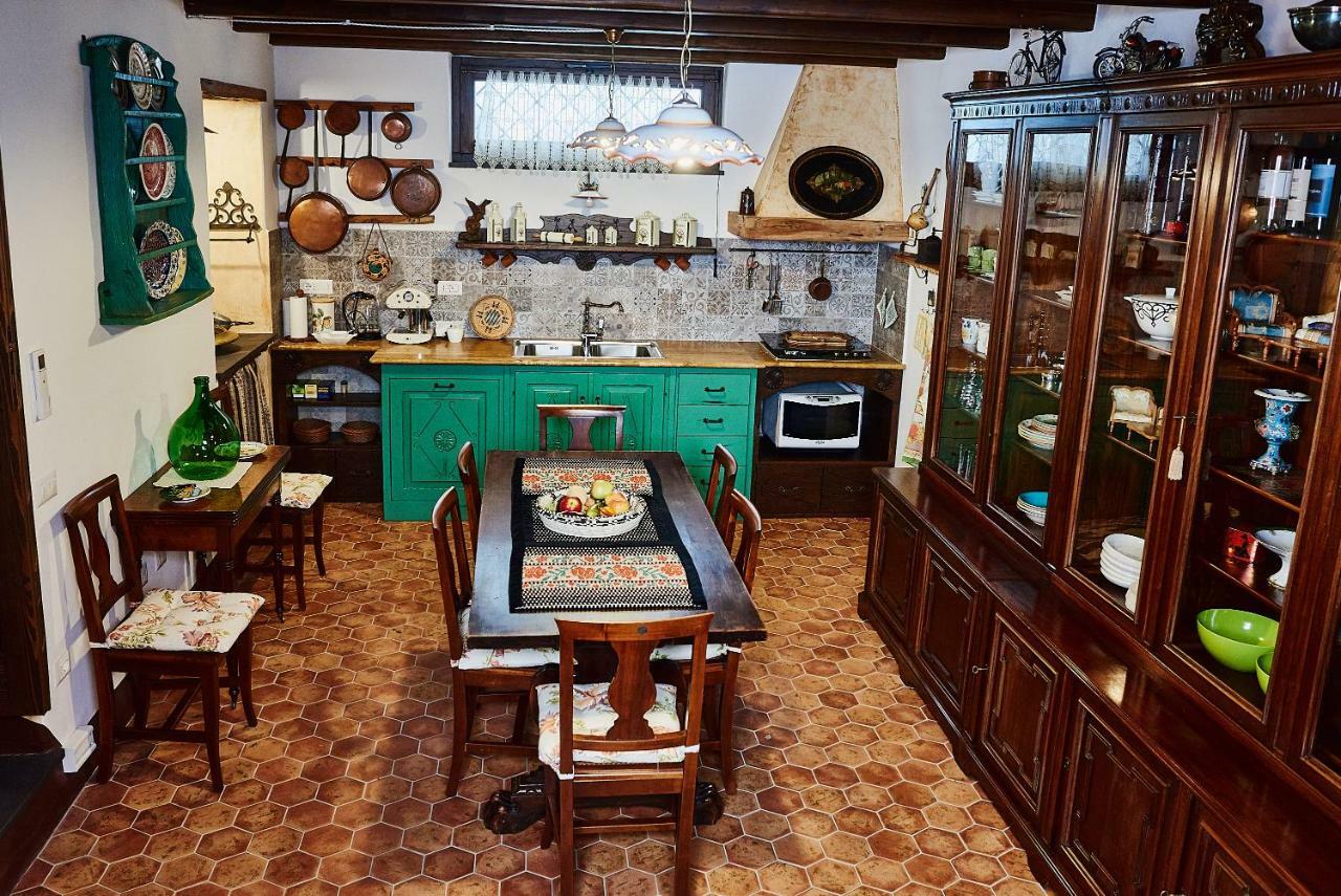 La Casa Del Balivo Hotel Доргали Екстериор снимка